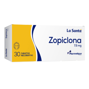 ZOPICLONA 7.5 mg x 30 tab.