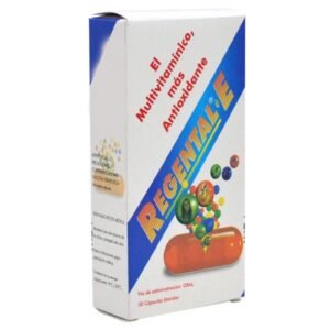 REGENTAL E x 30 caps.