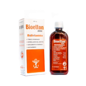 BIOELTON Jarabe x 380 ml