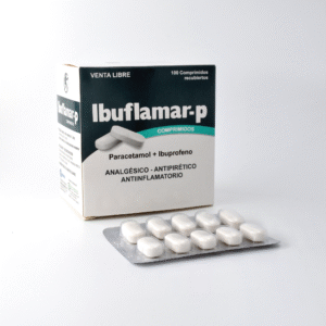 IBUFLAMAR-P x  100 cmp.