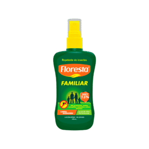 REPELENTE FLORESTA FAMILIAR x 120ml