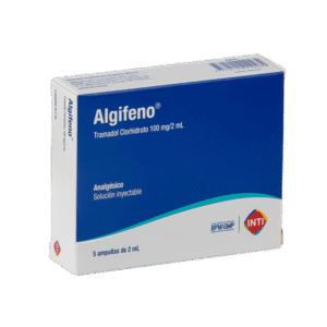 ALGIFENO 100mg/2ml x 5ampollas