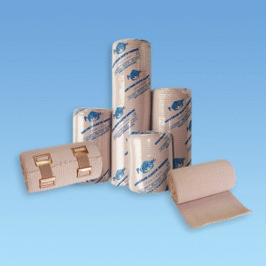 VENDA ELASTICA 10 cms. x 4.5 mts.