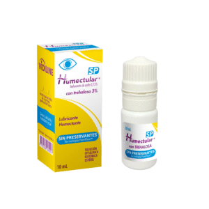 HUMECTULAR SP  0,15% x 10ml