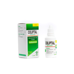 COLIPTAL SOLUCION x 30ml