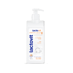 LACTOVIT CREMA CORPORAL LACTO-OIL x400ml ref: 4807