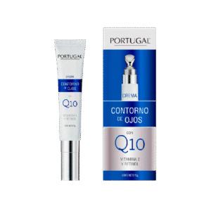 CREMA CONTORNO DE OJOS CON Q10 x 15gr
