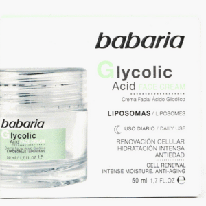 CREMA FACIAL GLYCOLIC  x 50 mL
