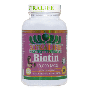 BIOTIN 10.000 mcg x 100 comp.