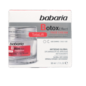 CREMA FACIAL EFECTO BOTOX x 50mL