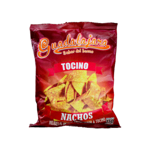 Guadalajara Nachos Sabor Tocino X 150G
