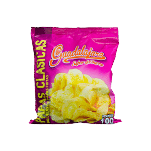 Guadalajara Papas Clasicas X 100G