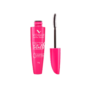 Vogue Mascara Pestañas Efecto Total 6 Negro X 9G