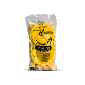 La Tradicion Cuñape Abizcochado En Bolitas X 120G