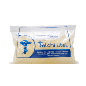 Capsulas Vacias Transparentes 500Mgr. X 500 Unidades