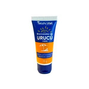 BRONCEADOR DE URUCU CREMA x 20g.