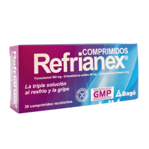 REFRIANEX  x 500 comp.