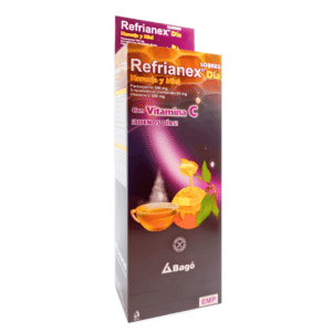 REFRIANEX DIA NARANJA MIEL x 40 sobres