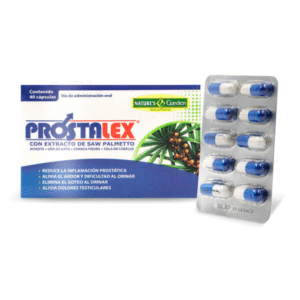 PROSTALEX x 40 caps.
