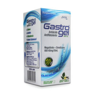 GASTROGEL x 200 ml