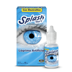 SPLASH TEARS sol. oft. x 15ml