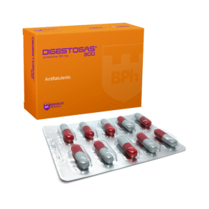 DIGESTOGAS 300 mg x 30 comp.