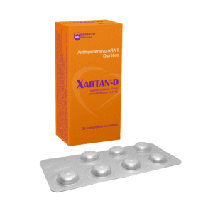 XARTAN-D  x 35 comp.