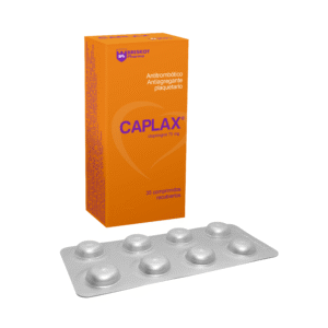 CAPLAX 75 mg x 35 comp.