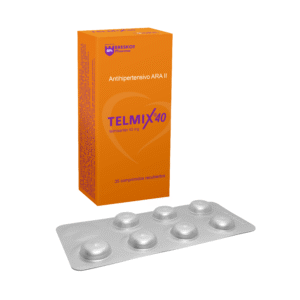 TELMIX 40 mg x 35 comp.