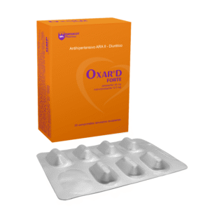 OXAR D FORTE x 35 comp.