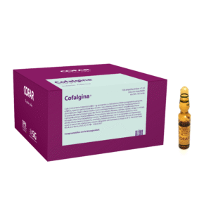 COFALGINA 1 gr x 100 ampolla/2 ml