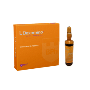 L - DEXAMINO 5gr/10ml  x 5 amp.