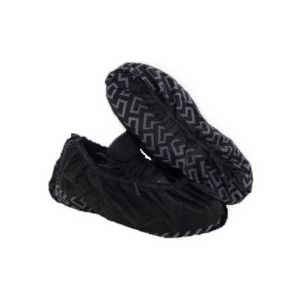 CUBRE CALZADO DESCARTABLE CON ANTIDESLIZANTE x 50 pares