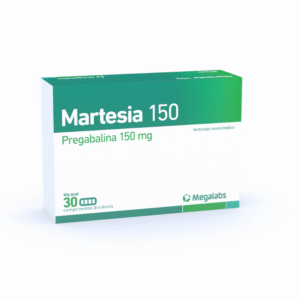 MARTESIA  150mg x 30  caps.