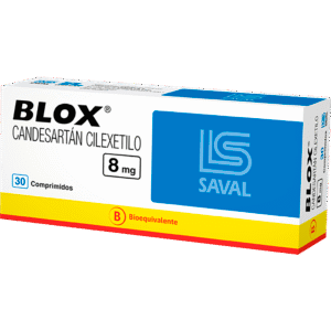 BLOX  8 mg x 30 comp.