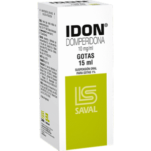 IDON 1% GOTAS x 15 ml