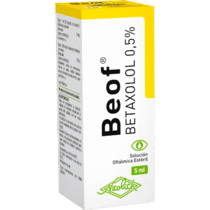 BEOF 0.5% SOL. OFTALMICA x 5 ml