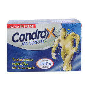 CONDROX MONODOSIS X 30 SOB.