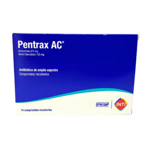 PENTRAX AC x 14 comp.