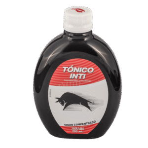TONICO INTI Jarabe x 200 ml