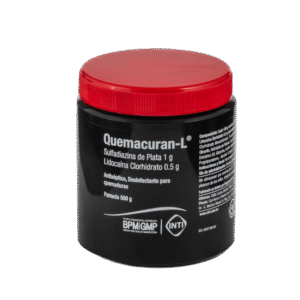 QUEMACURAN-L x 500 gr