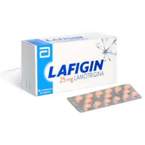 LAFIGIN 25 mg x 30comp. #SM