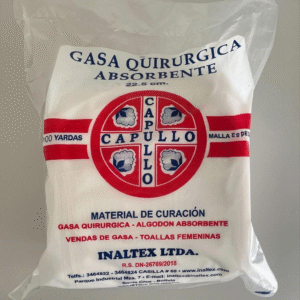GASA QUIR/ABS ESPECIAL CAPULLO 100 yardas x 22.5cms.