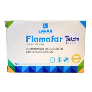 FLAMAFAR 5 mg x 20 comp.