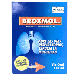 BROXMOL JARABE  x 100 ml
