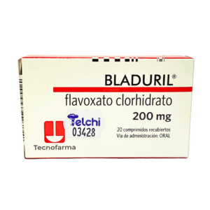 BLADURIL 200 mg x 20 comp.