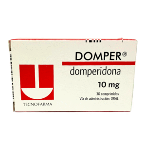 DOMPER 10 mg x  30 comp.