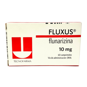 FLUXUS 10 mg x  60 comp