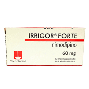 IRRIGOR FORTE 60 mg x 30 comp.