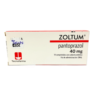 ZOLTUM 40 mg x 14 comp.
